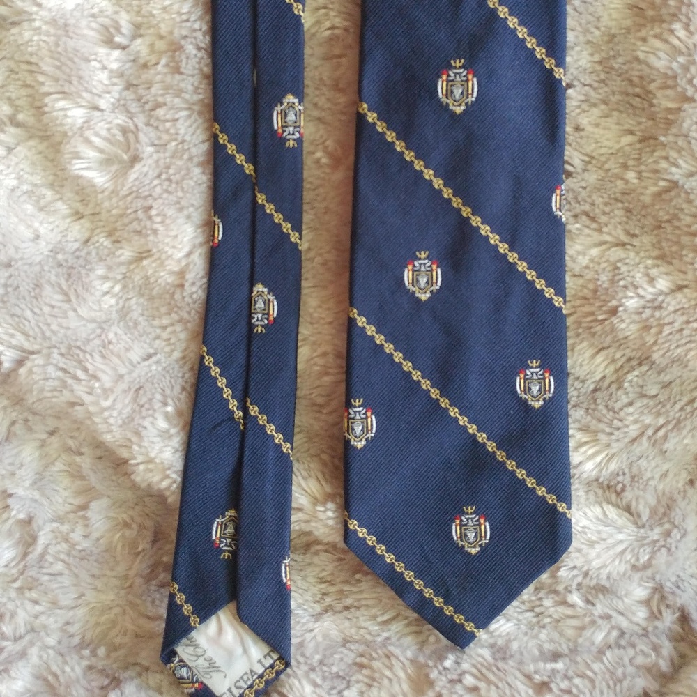 Men's Silk Tie